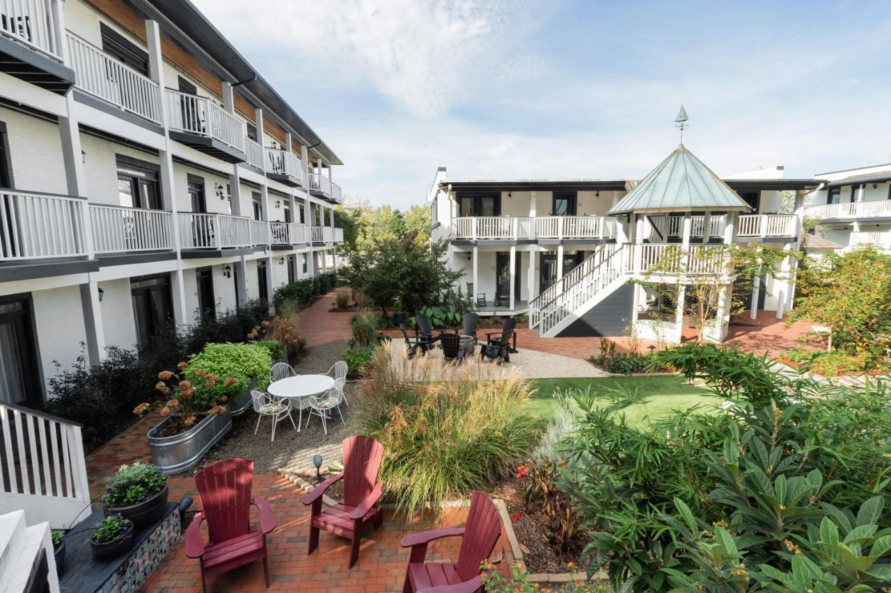 Arrive Wilmington Hotel Luaran gambar